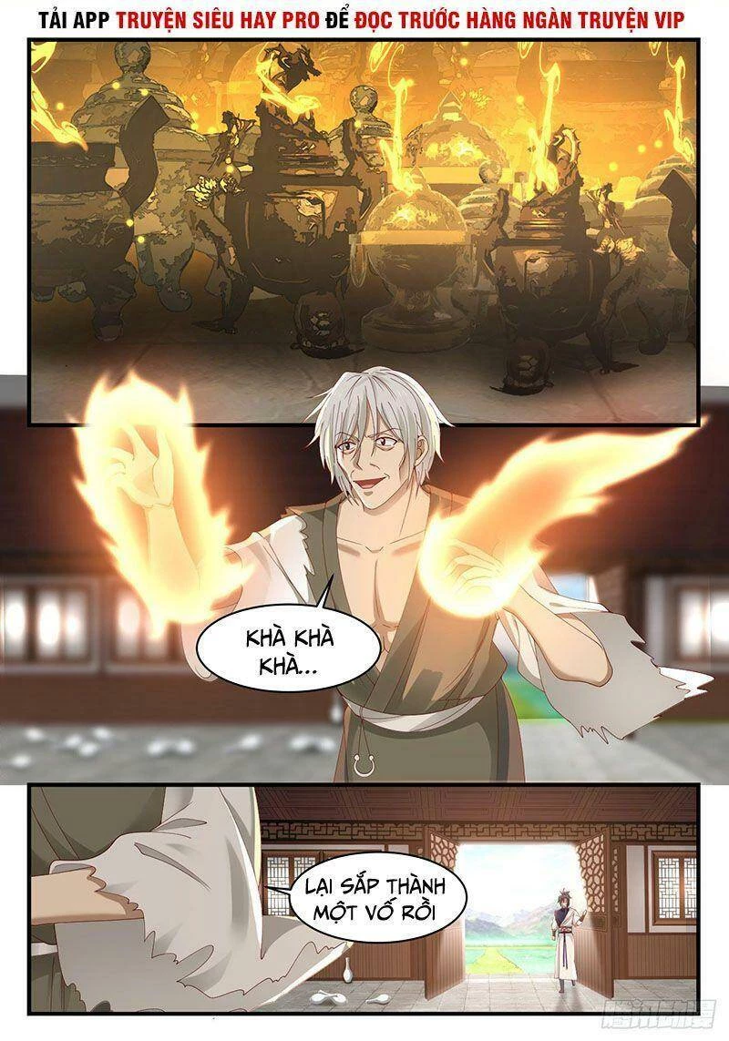 Võ Luyện Đỉnh Phong Chapter 944 - Trang 4