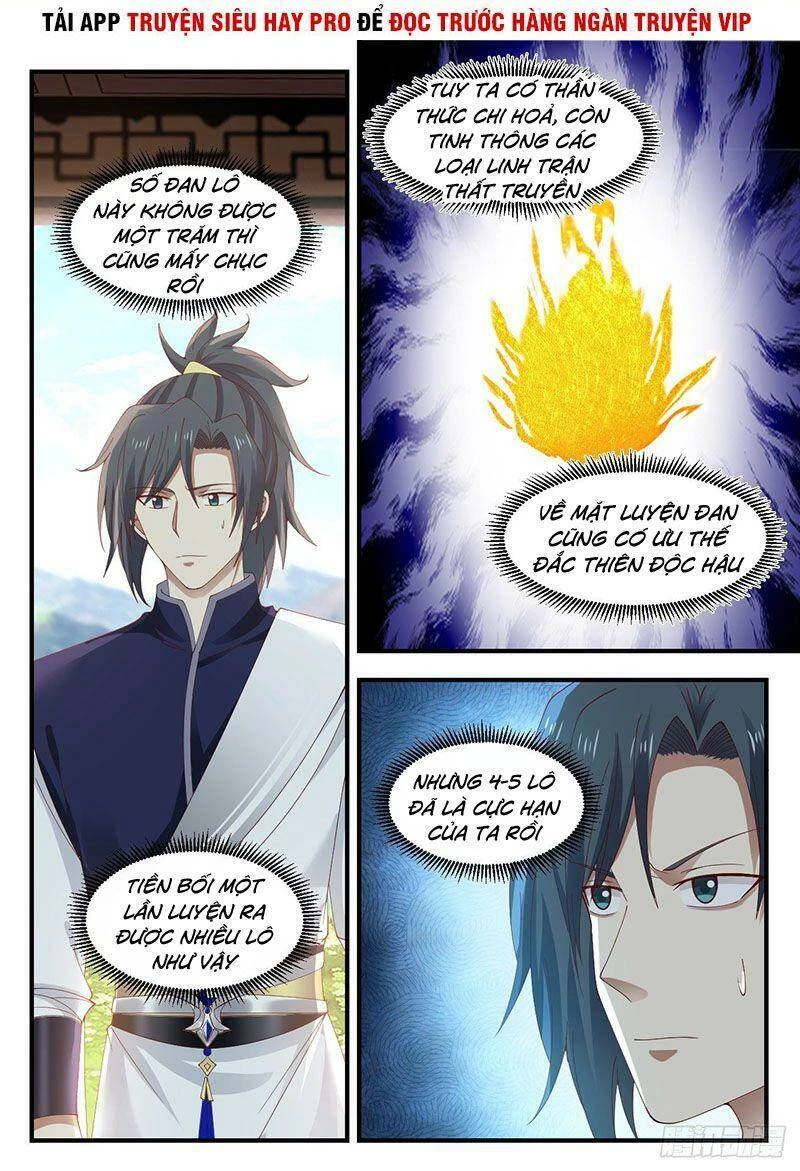 Võ Luyện Đỉnh Phong Chapter 944 - Trang 4