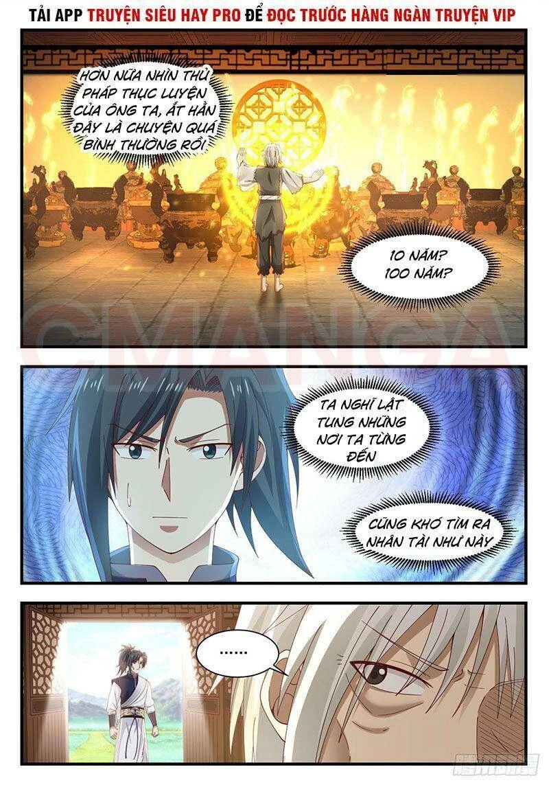 Võ Luyện Đỉnh Phong Chapter 944 - Trang 4