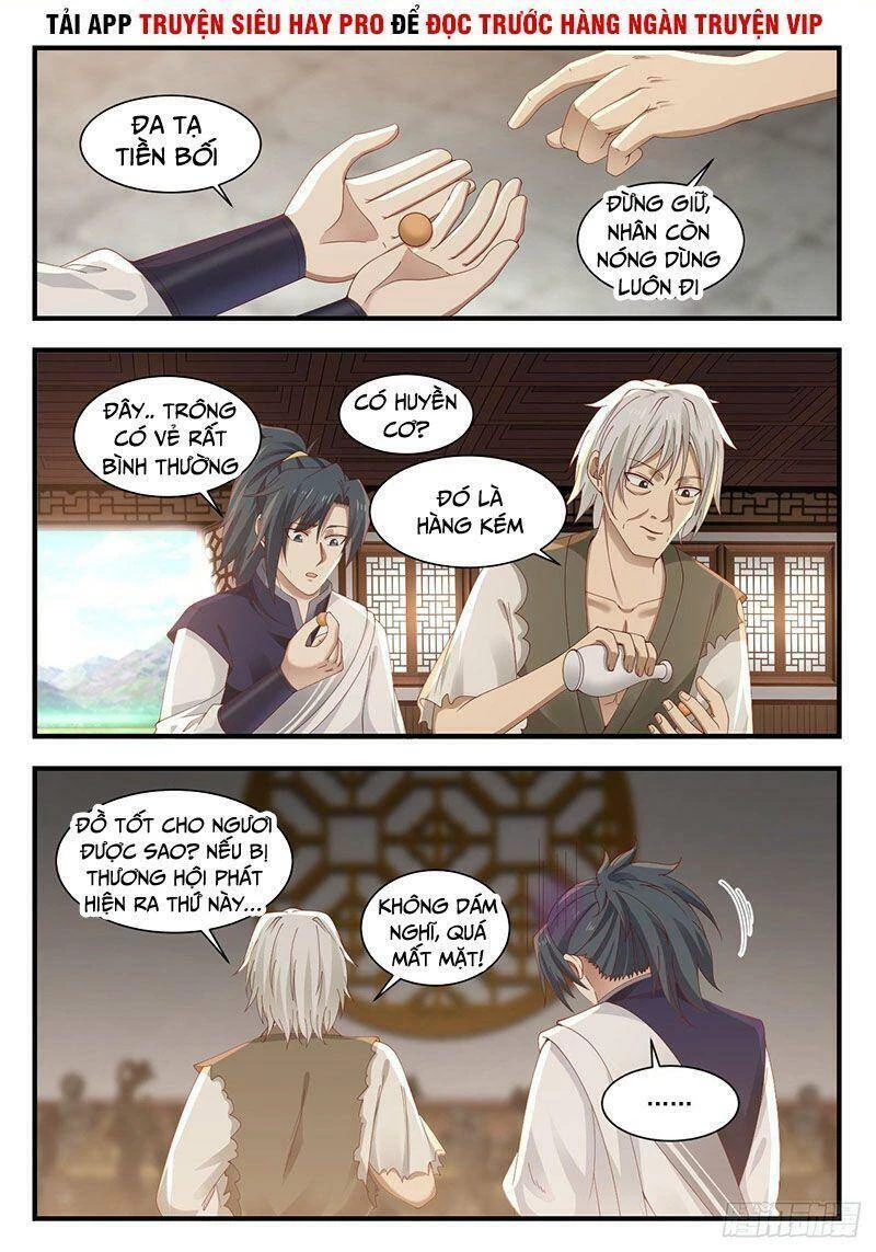 Võ Luyện Đỉnh Phong Chapter 944 - Trang 4