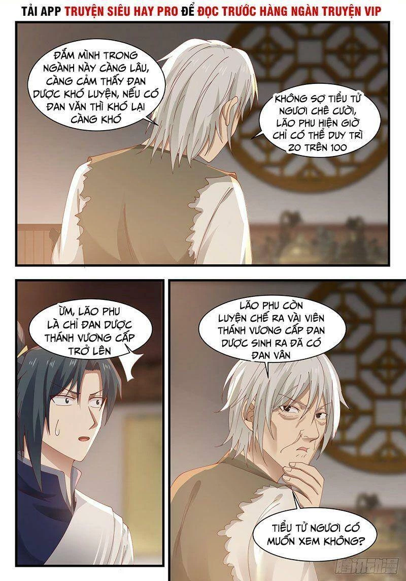 Võ Luyện Đỉnh Phong Chapter 944 - Trang 4