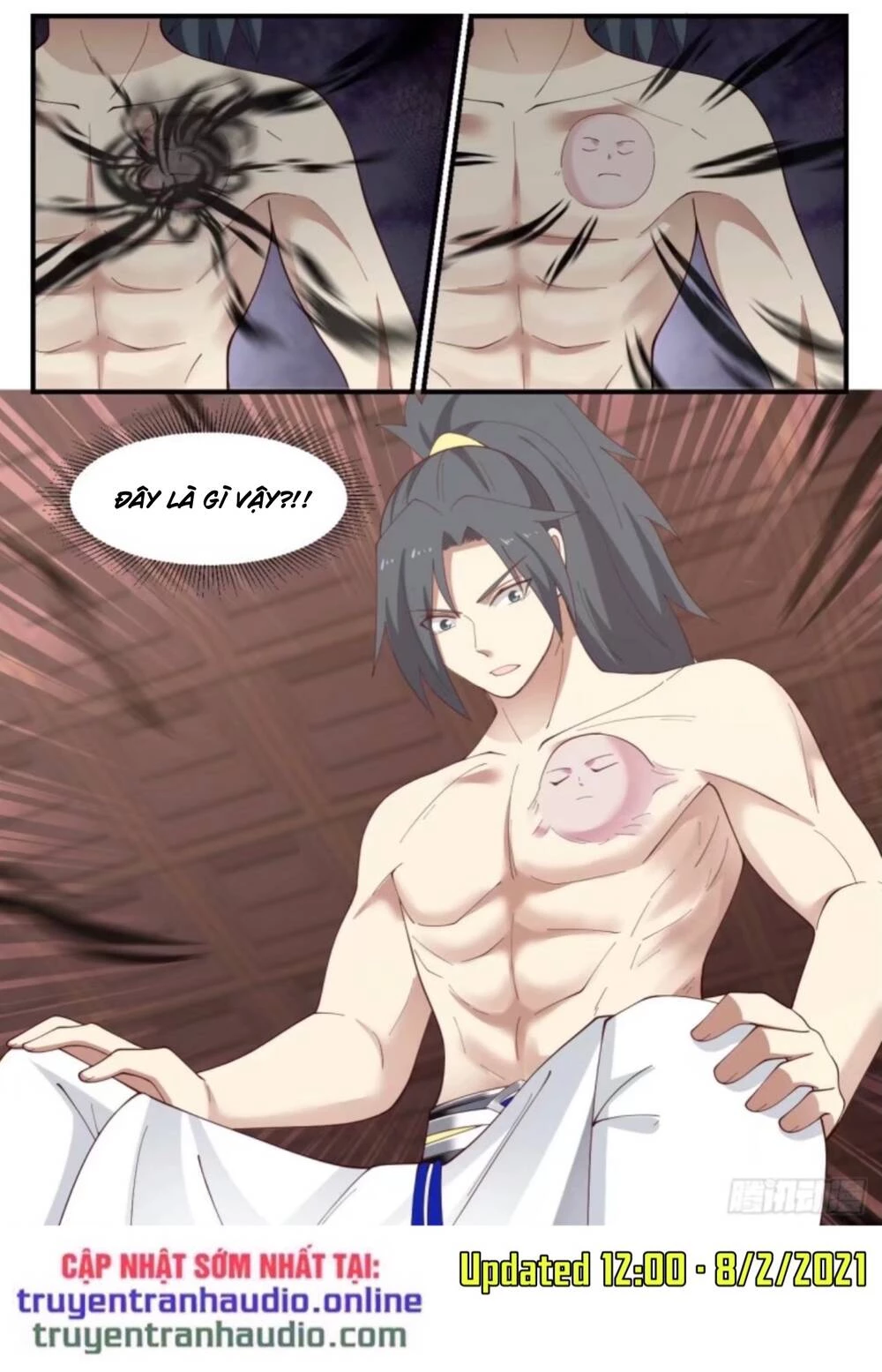 Võ Luyện Đỉnh Phong Chapter 948 - Trang 4