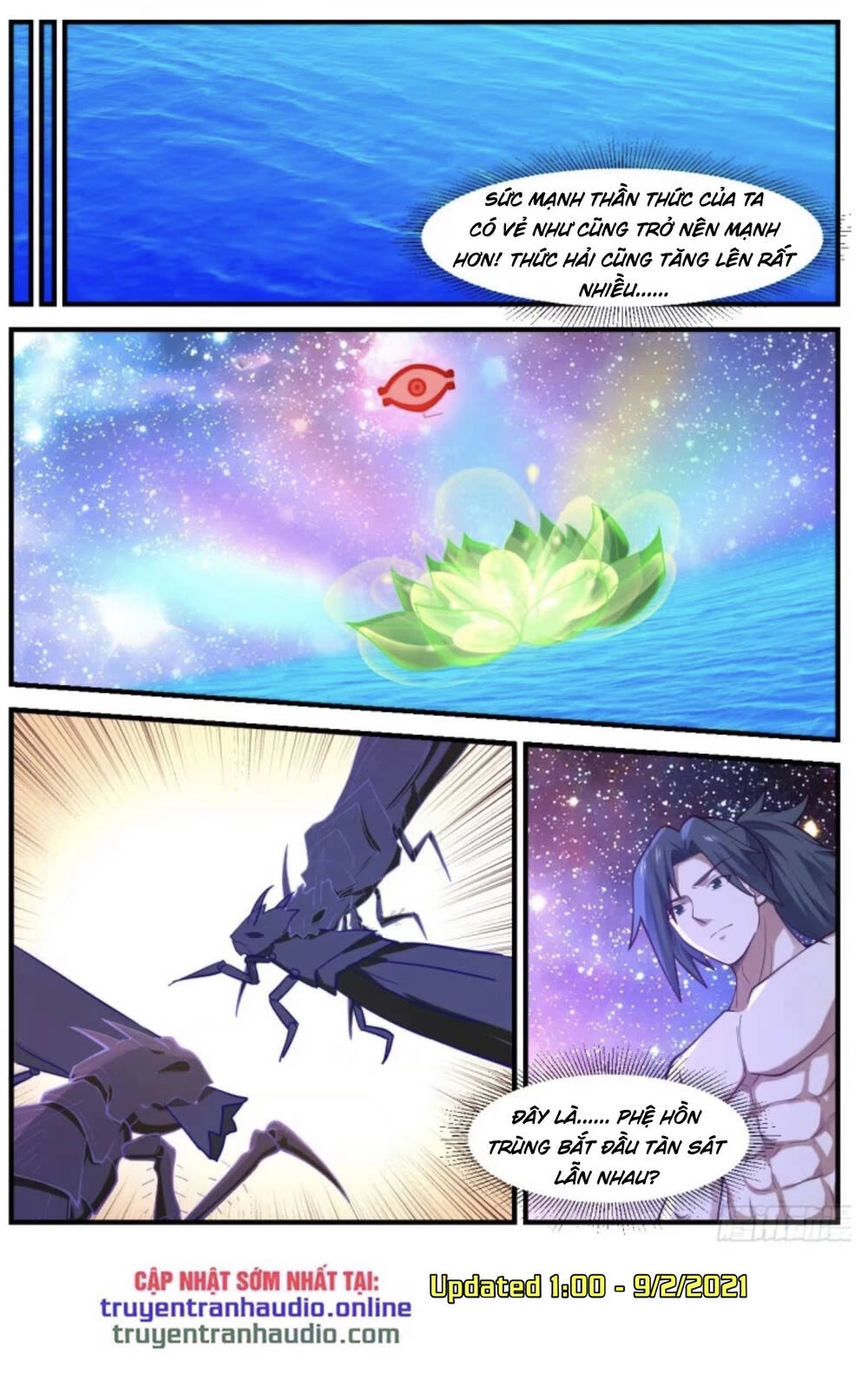 Võ Luyện Đỉnh Phong Chapter 949 - Trang 4