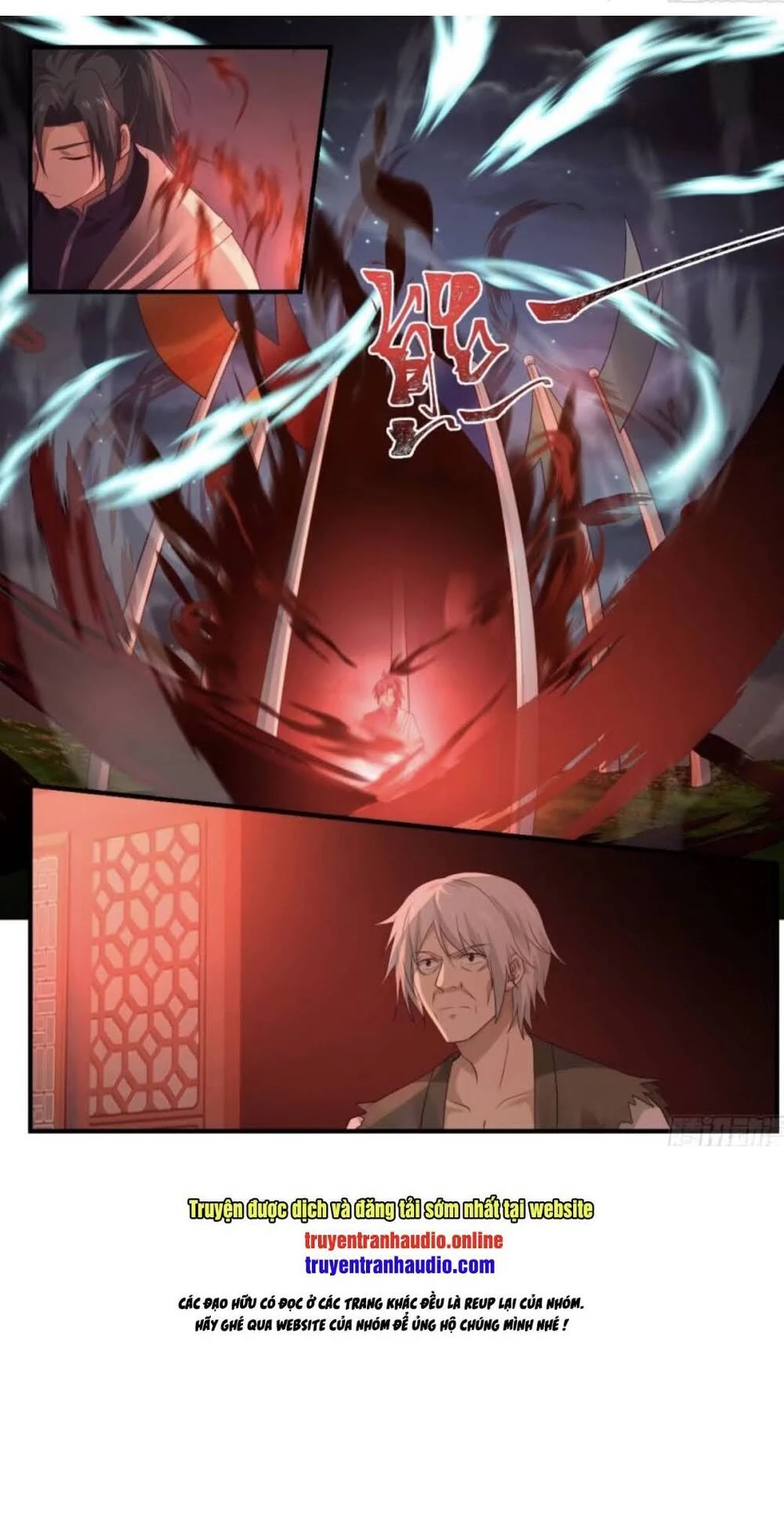 Võ Luyện Đỉnh Phong Chapter 949 - Trang 4