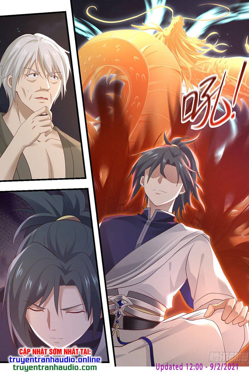 Võ Luyện Đỉnh Phong Chapter 950 - Trang 4