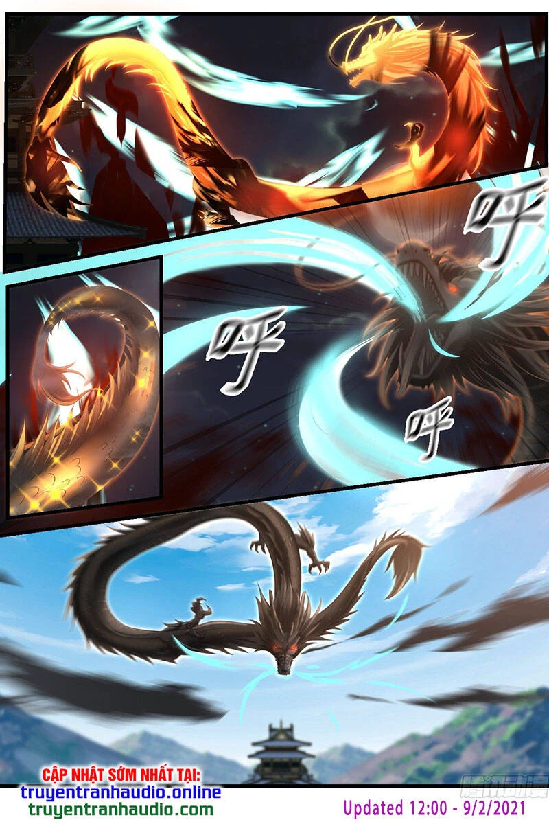 Võ Luyện Đỉnh Phong Chapter 950 - Trang 4