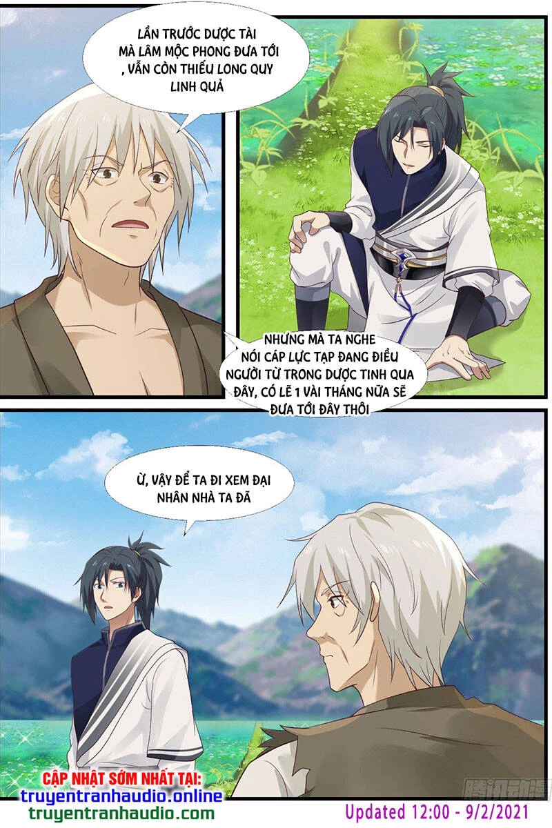 Võ Luyện Đỉnh Phong Chapter 950 - Trang 4