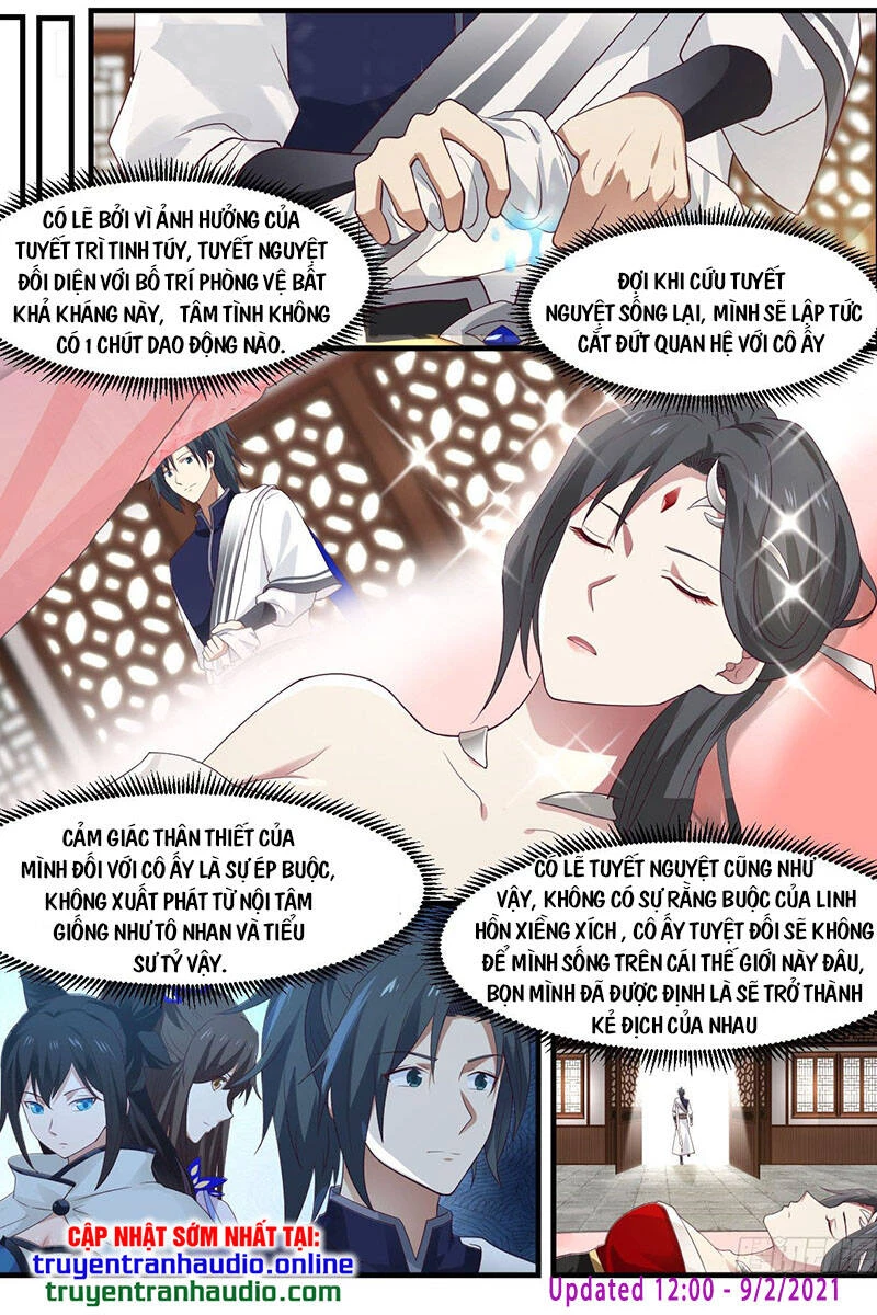 Võ Luyện Đỉnh Phong Chapter 950 - Trang 4