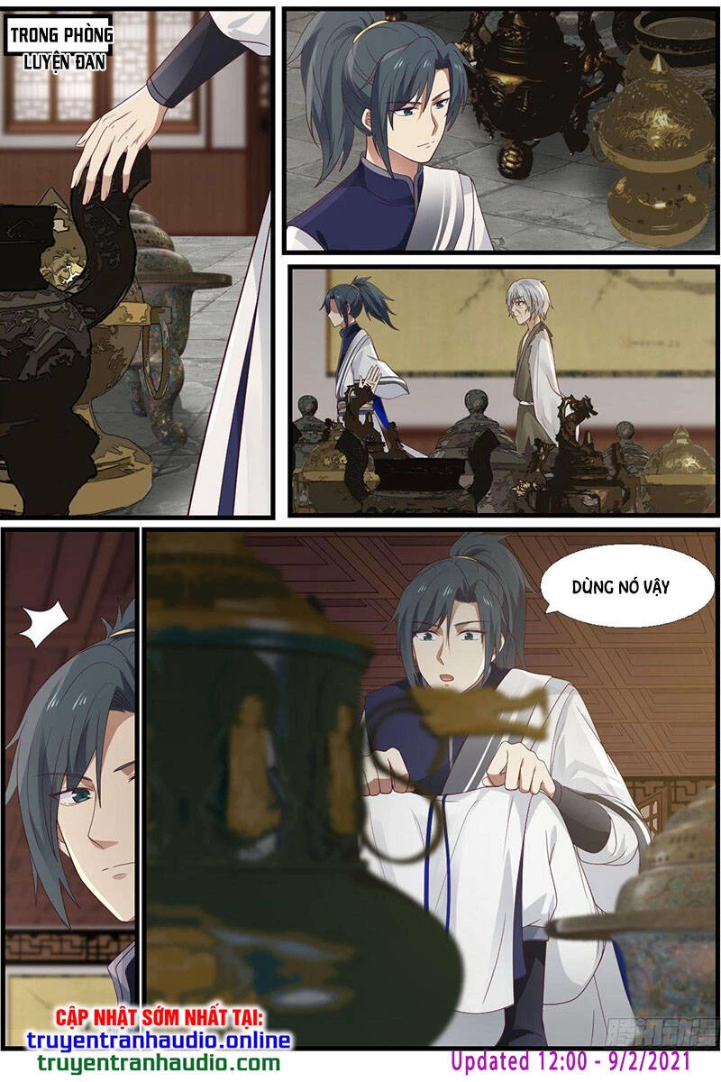 Võ Luyện Đỉnh Phong Chapter 950 - Trang 4