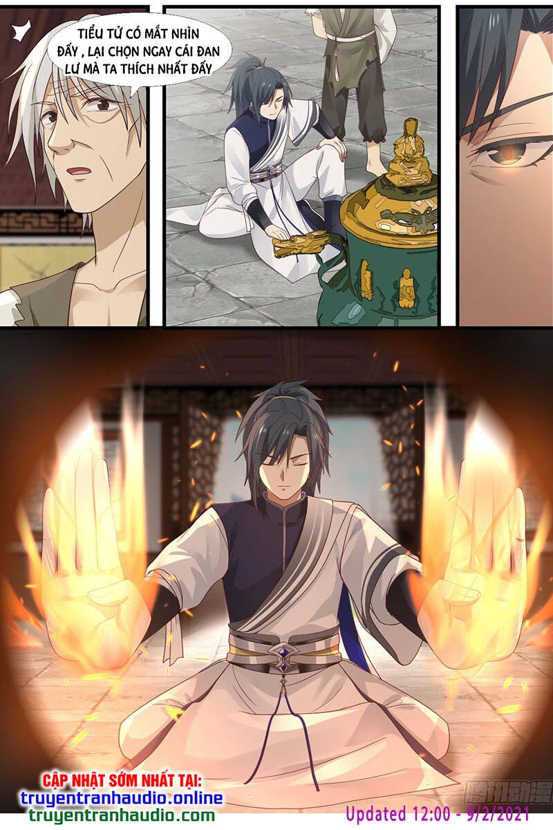 Võ Luyện Đỉnh Phong Chapter 950 - Trang 4