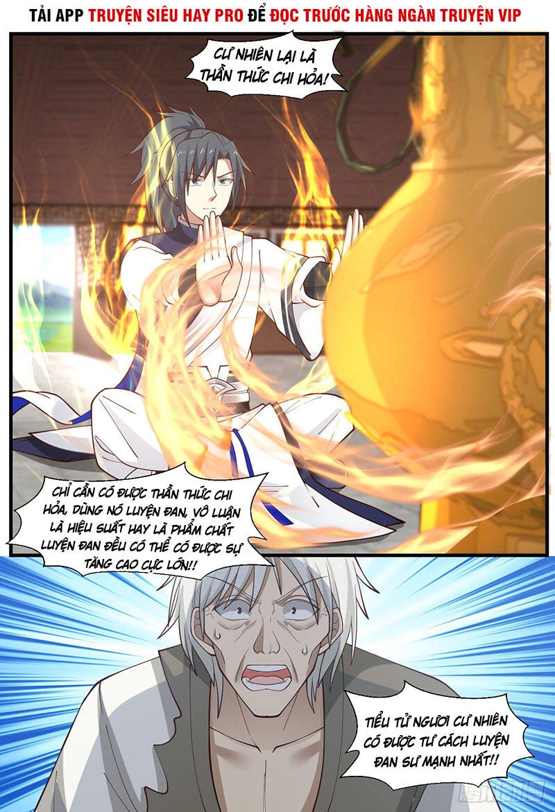 Võ Luyện Đỉnh Phong Chapter 951 - Trang 4