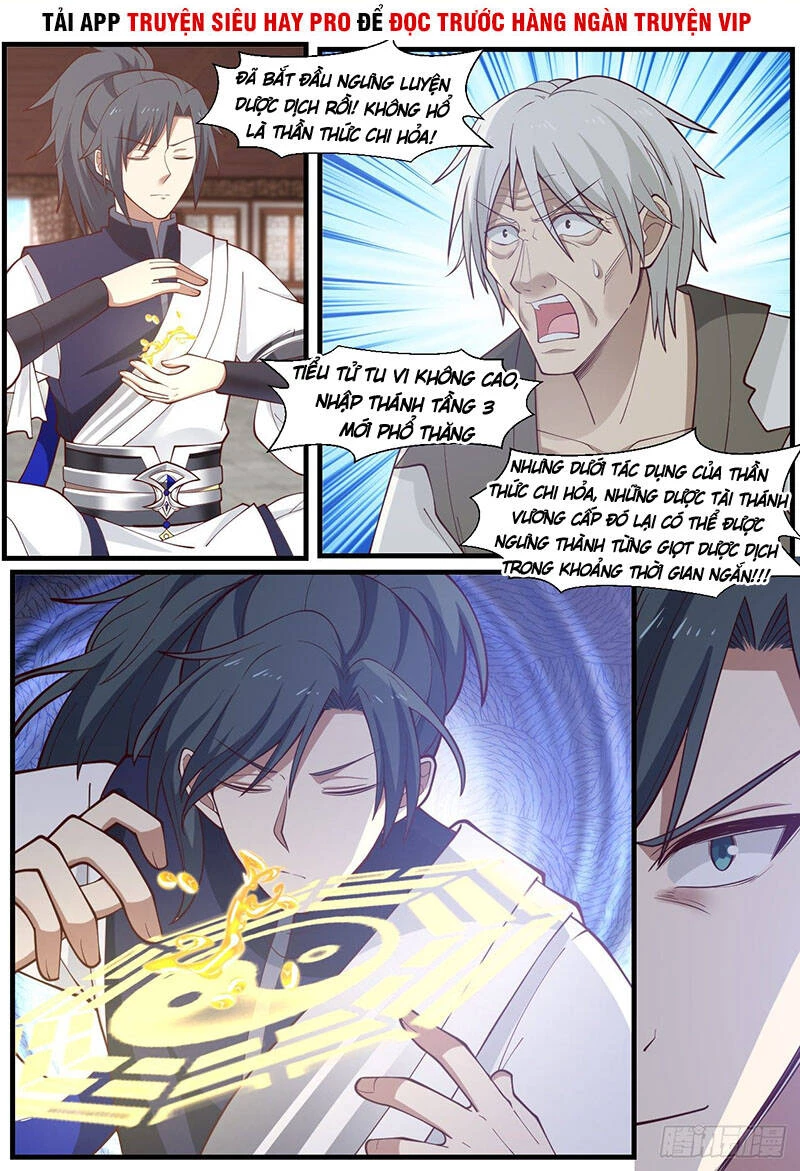 Võ Luyện Đỉnh Phong Chapter 951 - Trang 4