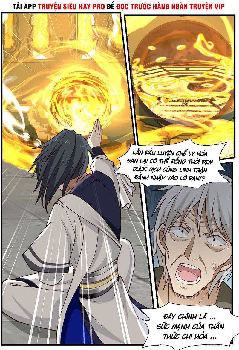 Võ Luyện Đỉnh Phong Chapter 951 - Trang 4