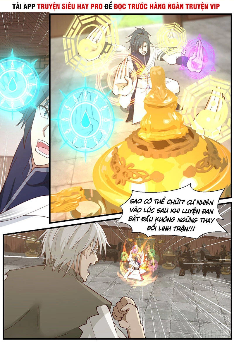 Võ Luyện Đỉnh Phong Chapter 951 - Trang 4