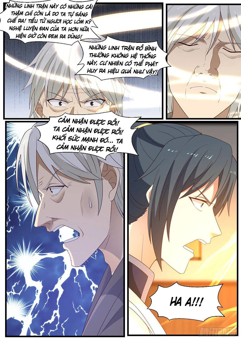 Võ Luyện Đỉnh Phong Chapter 951 - Trang 4