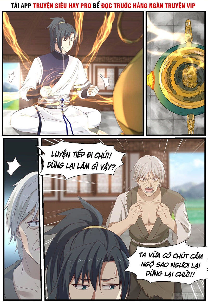 Võ Luyện Đỉnh Phong Chapter 951 - Trang 4