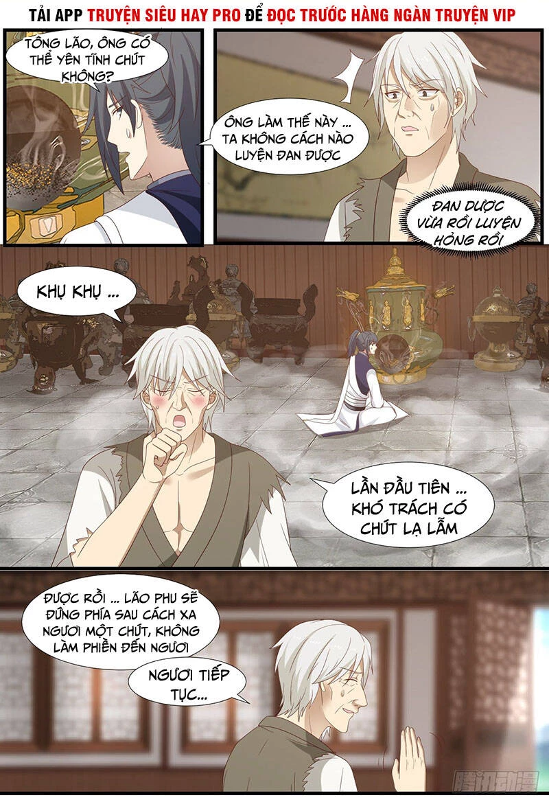 Võ Luyện Đỉnh Phong Chapter 951 - Trang 4