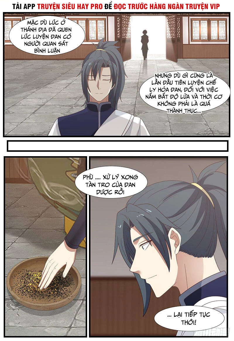 Võ Luyện Đỉnh Phong Chapter 951 - Trang 4