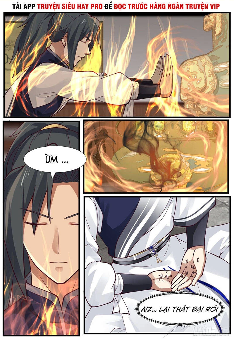 Võ Luyện Đỉnh Phong Chapter 951 - Trang 4