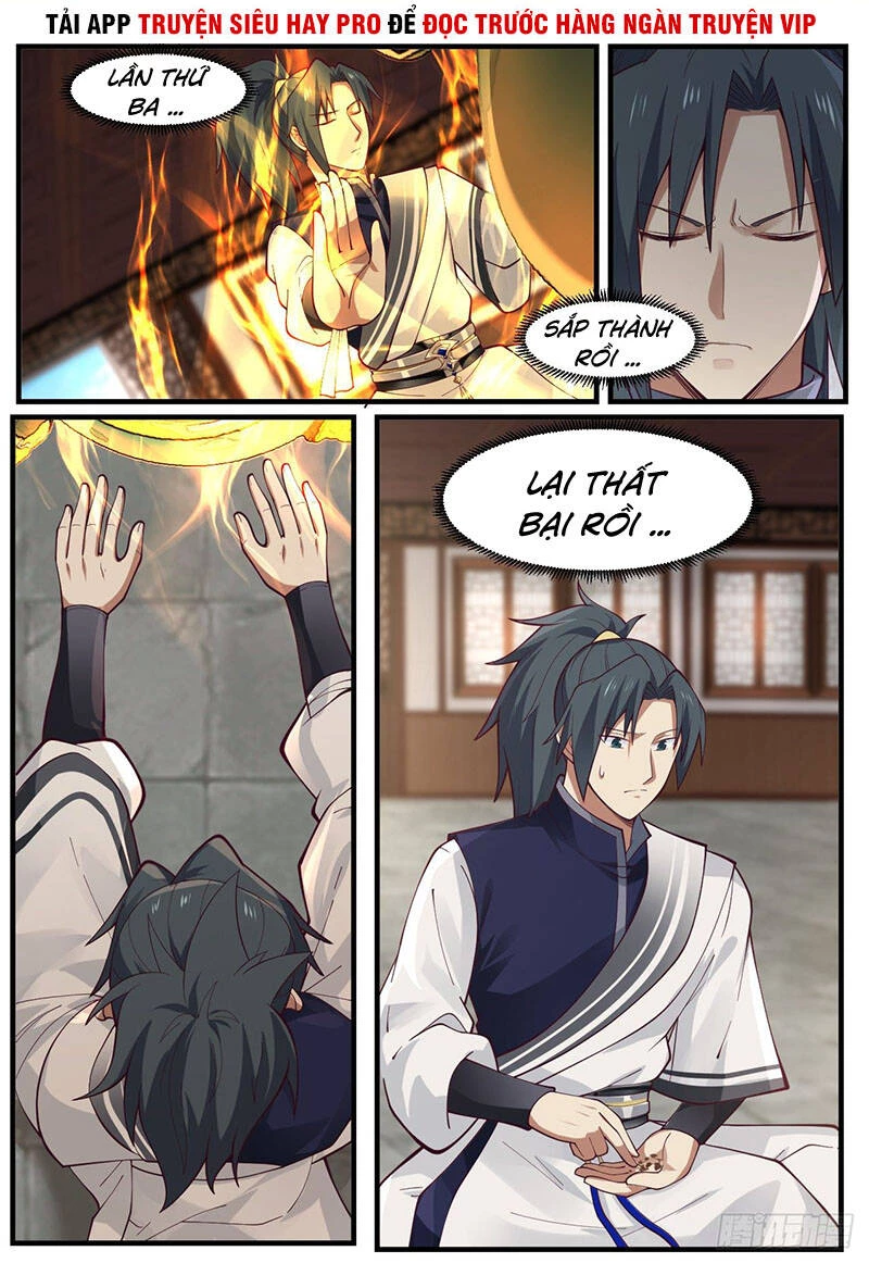 Võ Luyện Đỉnh Phong Chapter 951 - Trang 4