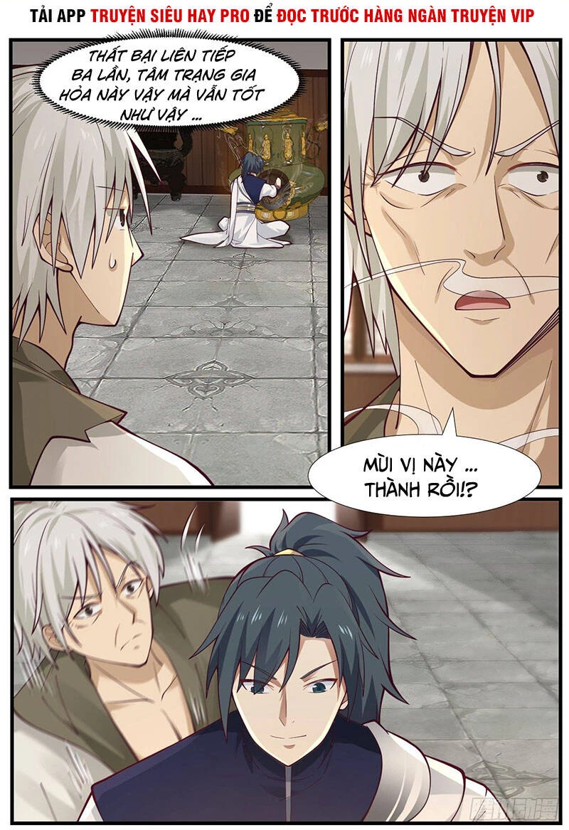 Võ Luyện Đỉnh Phong Chapter 951 - Trang 4