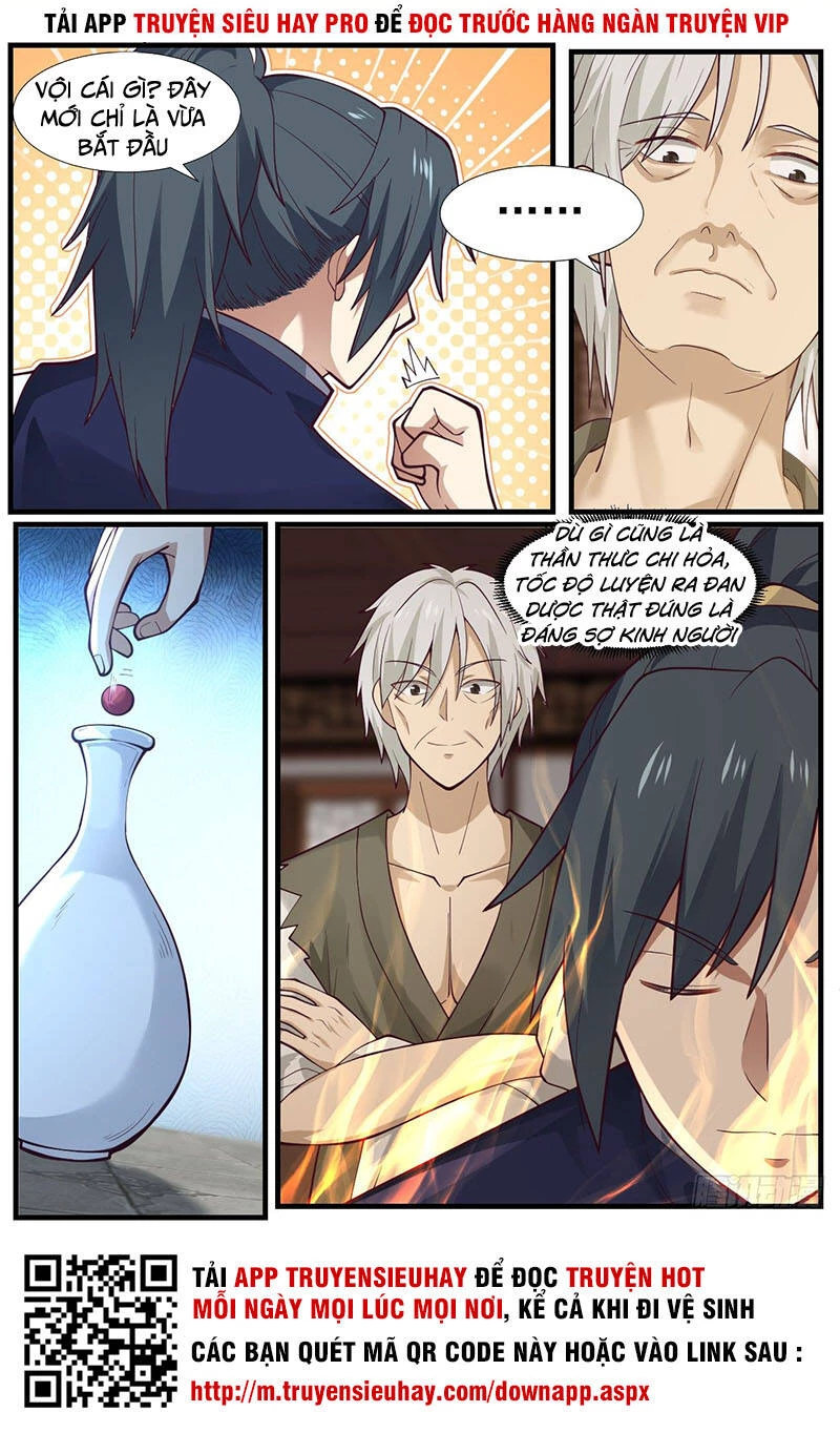 Võ Luyện Đỉnh Phong Chapter 951 - Trang 4