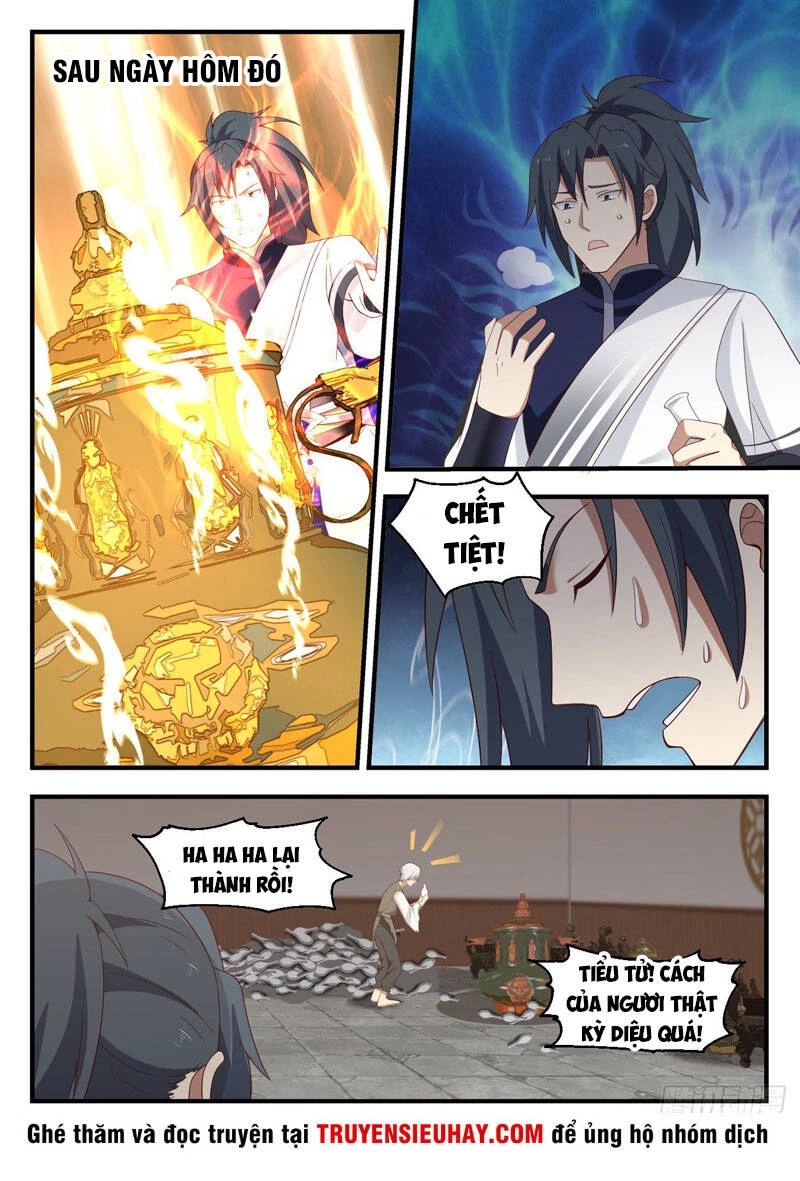 Võ Luyện Đỉnh Phong Chapter 953 - Trang 4