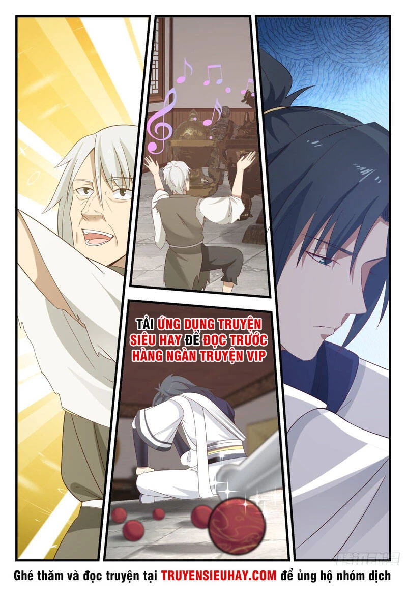 Võ Luyện Đỉnh Phong Chapter 953 - Trang 4