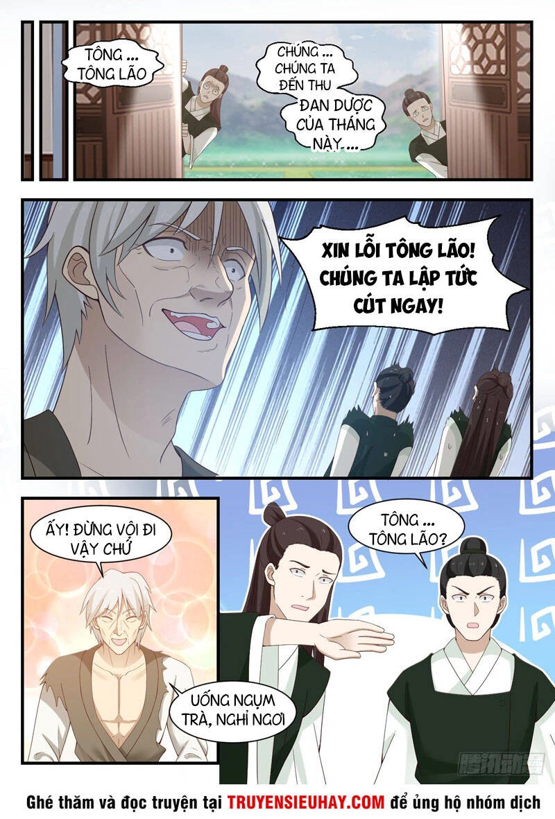 Võ Luyện Đỉnh Phong Chapter 953 - Trang 4