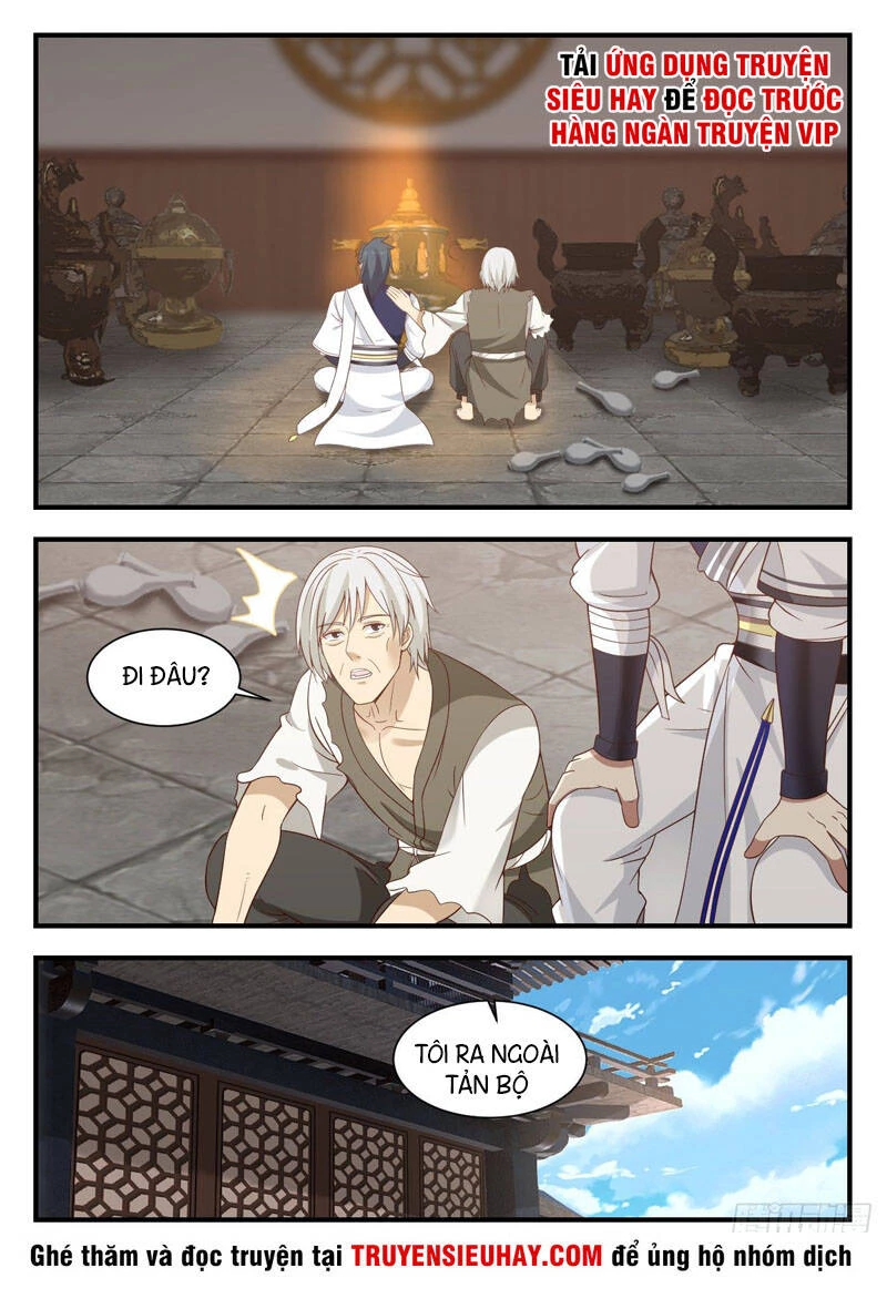 Võ Luyện Đỉnh Phong Chapter 953 - Trang 4