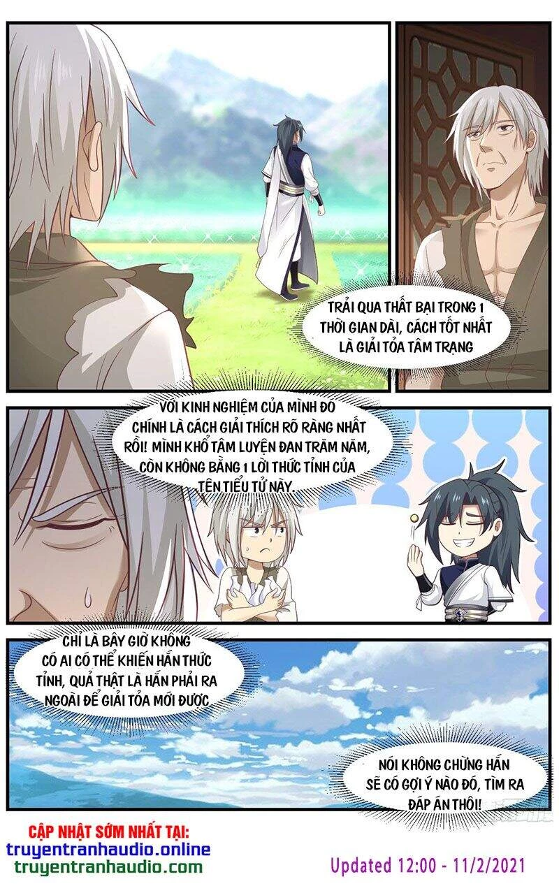 Võ Luyện Đỉnh Phong Chapter 954 - Trang 4