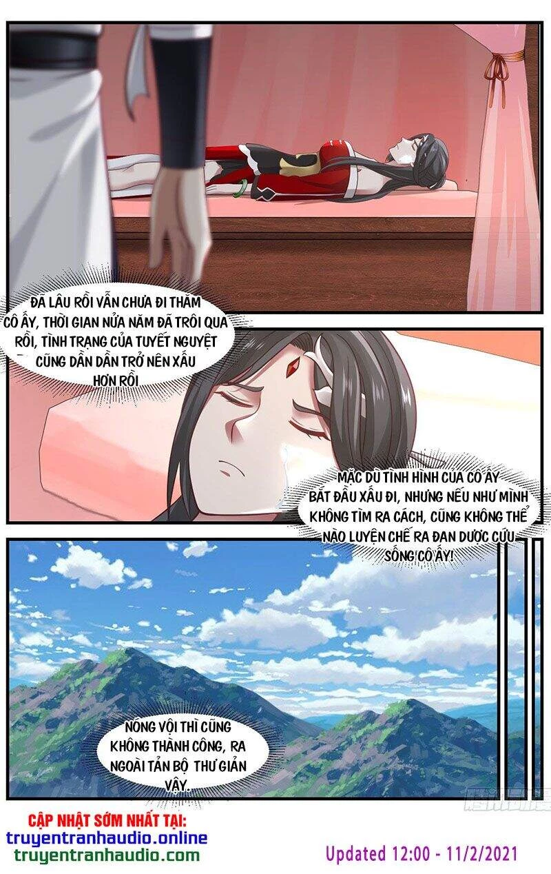 Võ Luyện Đỉnh Phong Chapter 954 - Trang 4