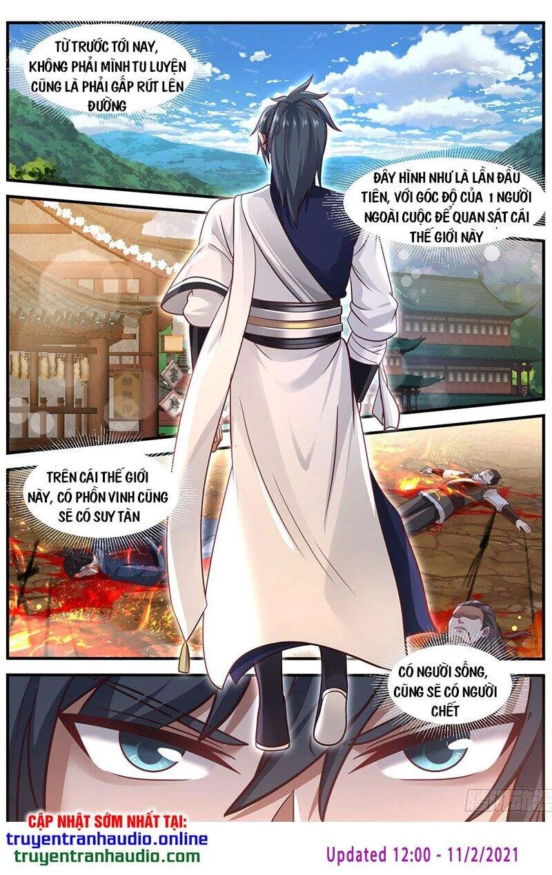 Võ Luyện Đỉnh Phong Chapter 954 - Trang 4
