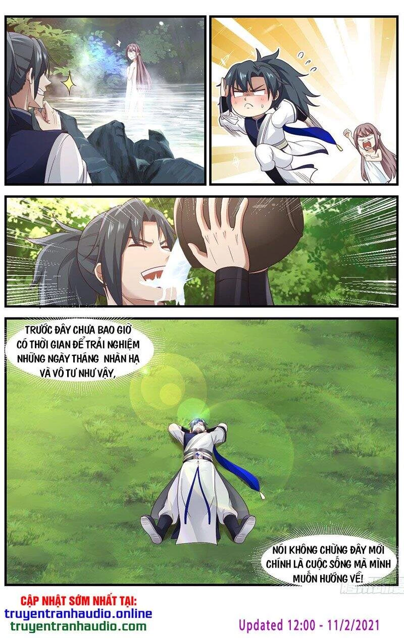 Võ Luyện Đỉnh Phong Chapter 954 - Trang 4