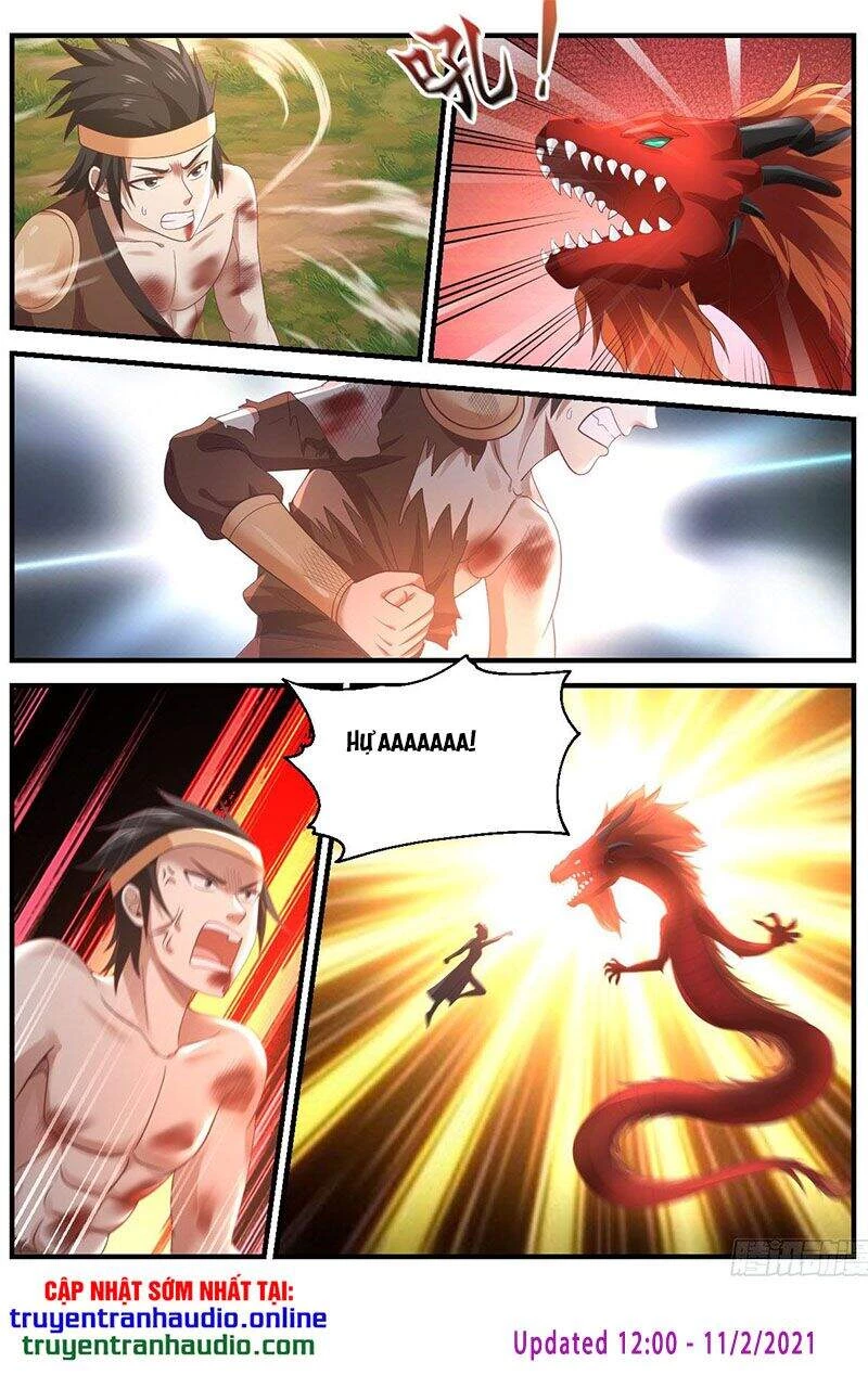 Võ Luyện Đỉnh Phong Chapter 954 - Trang 4