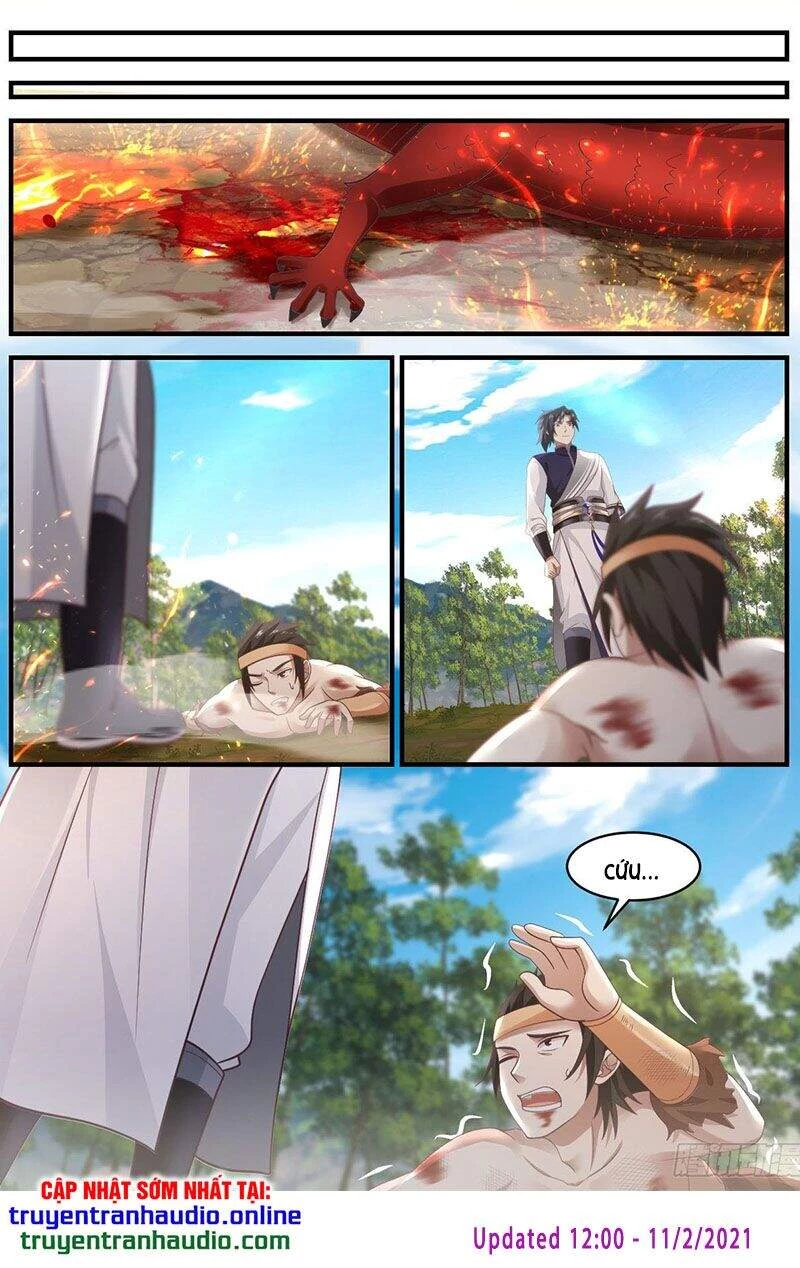 Võ Luyện Đỉnh Phong Chapter 954 - Trang 4