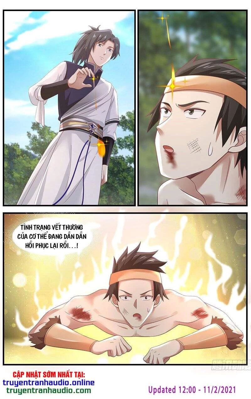 Võ Luyện Đỉnh Phong Chapter 954 - Trang 4