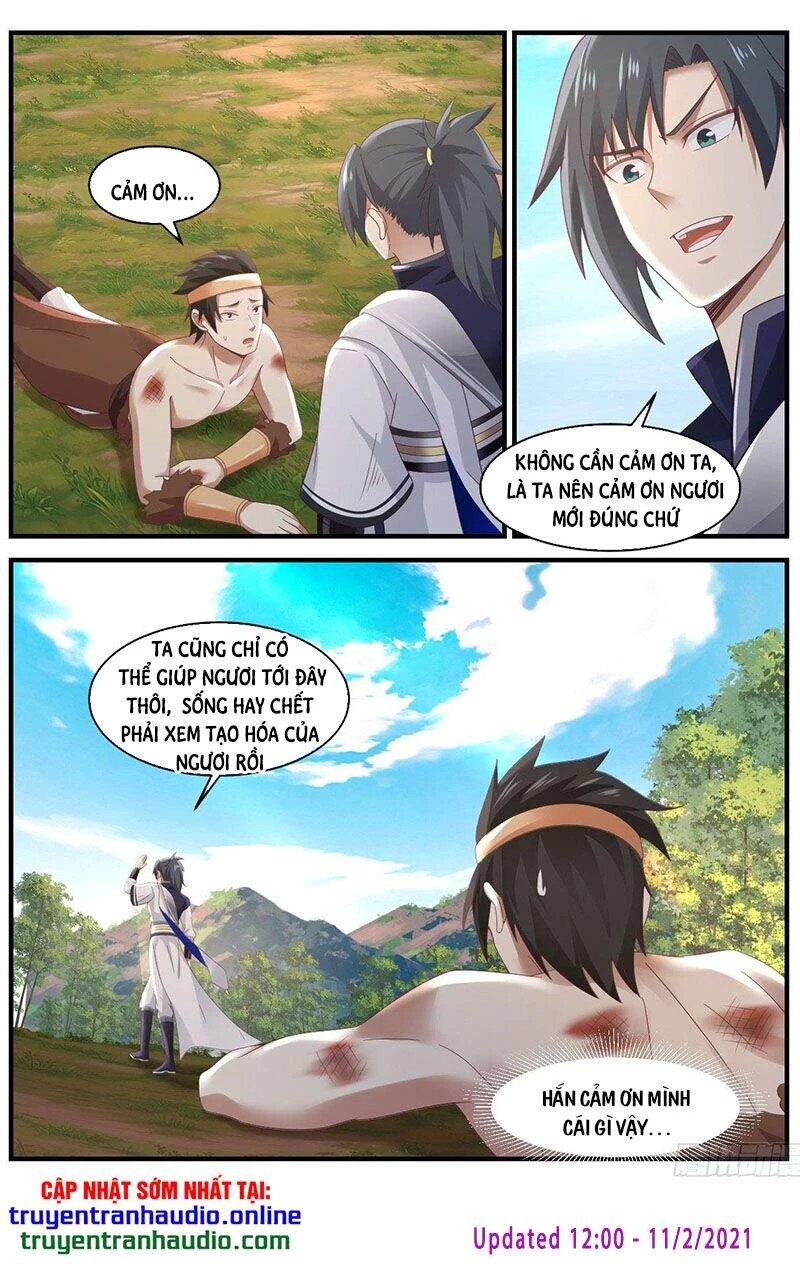 Võ Luyện Đỉnh Phong Chapter 954 - Trang 4