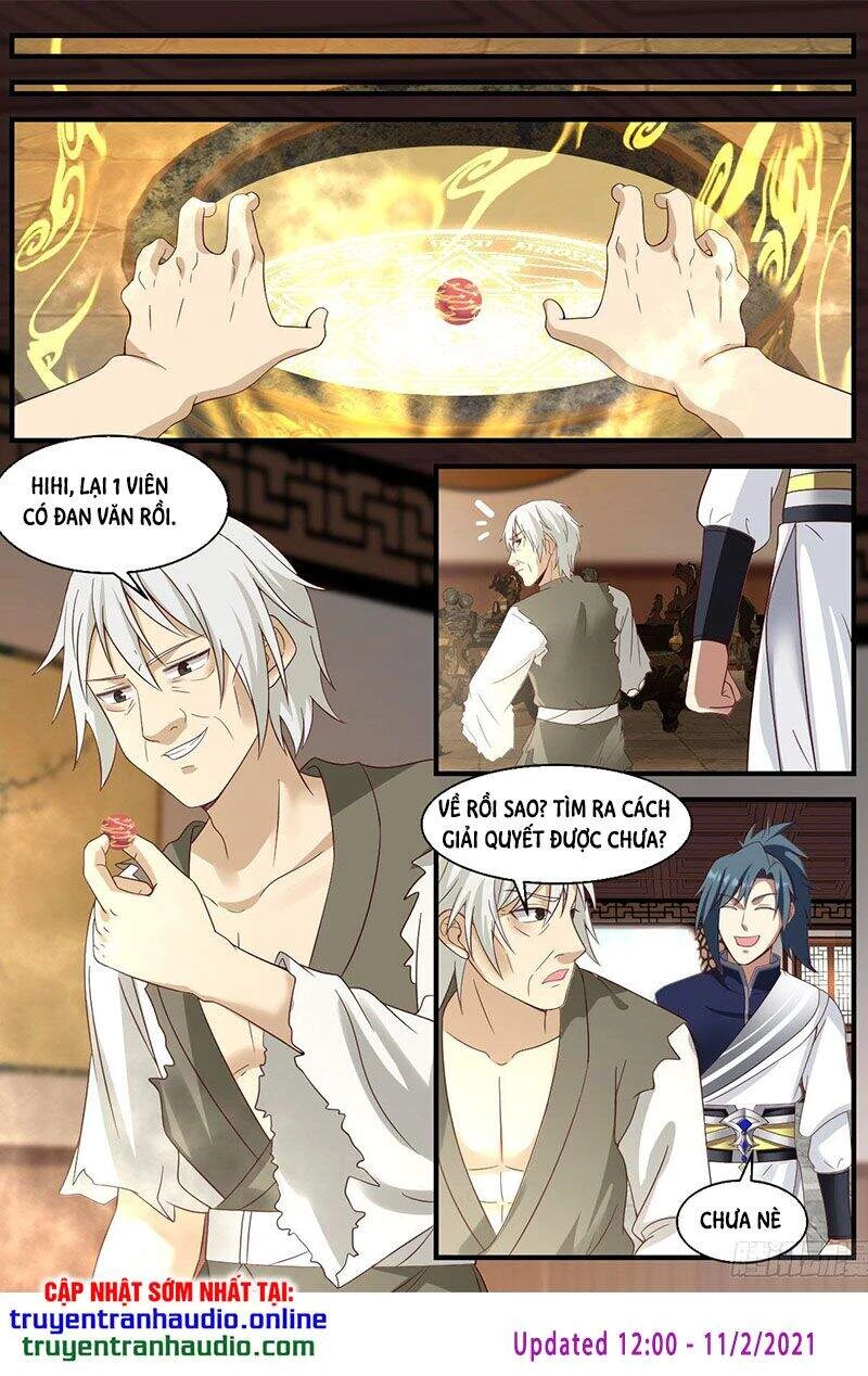 Võ Luyện Đỉnh Phong Chapter 954 - Trang 4