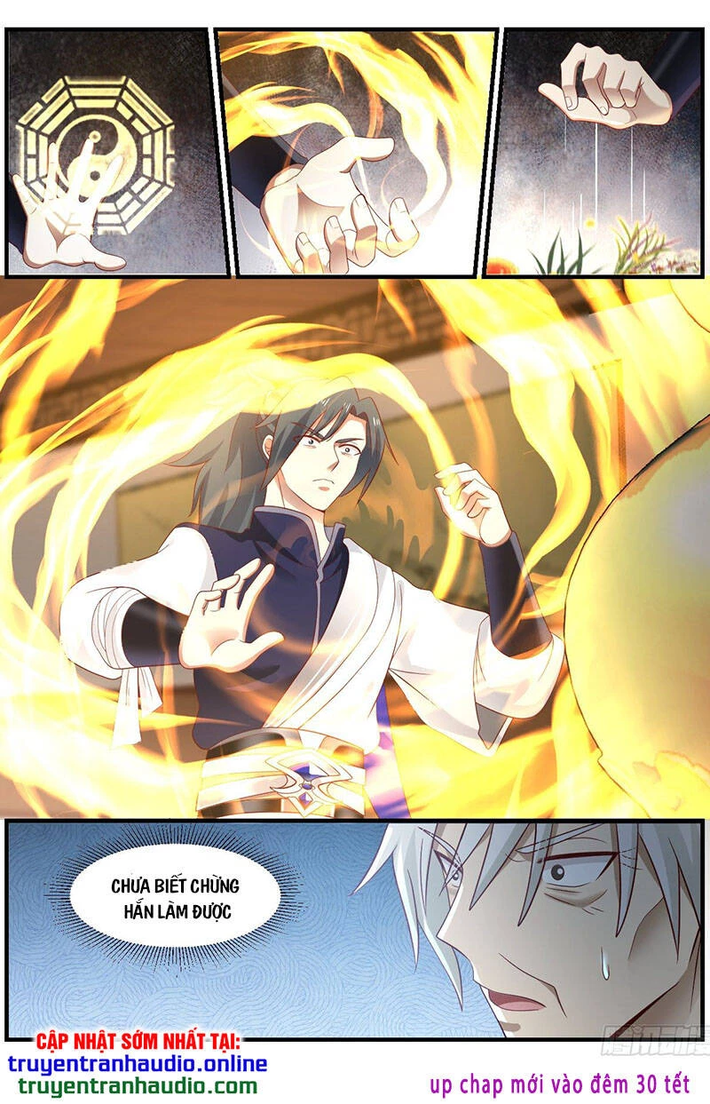 Võ Luyện Đỉnh Phong Chapter 955 - Trang 4