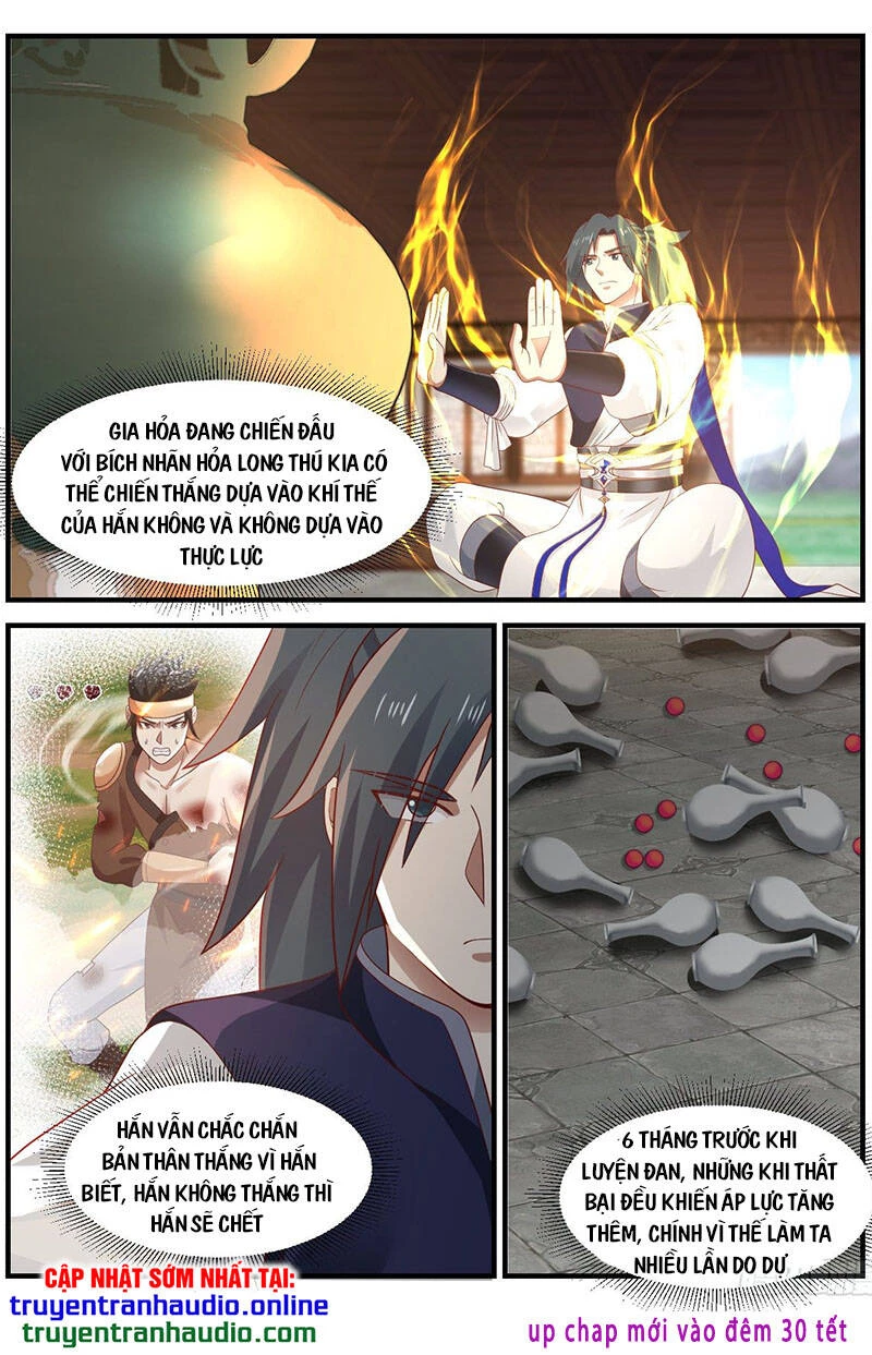 Võ Luyện Đỉnh Phong Chapter 955 - Trang 4