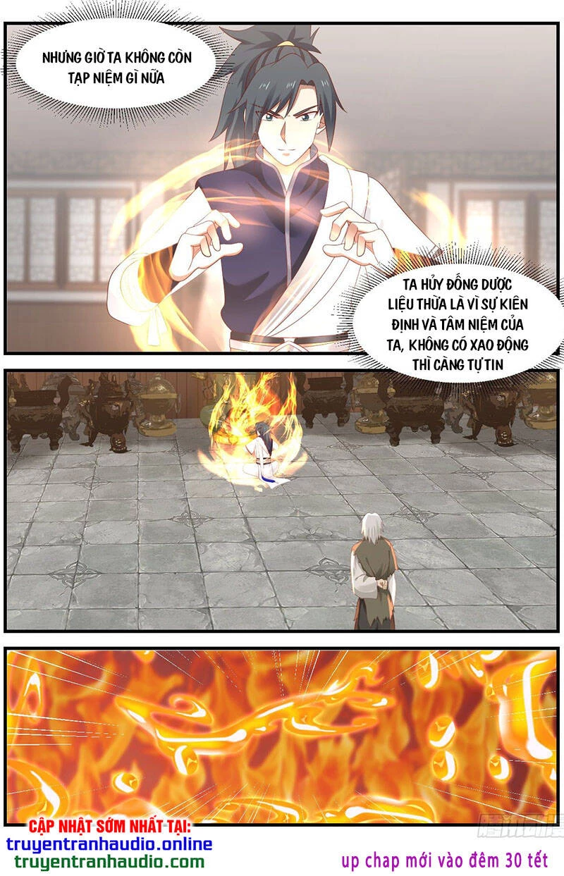 Võ Luyện Đỉnh Phong Chapter 955 - Trang 4