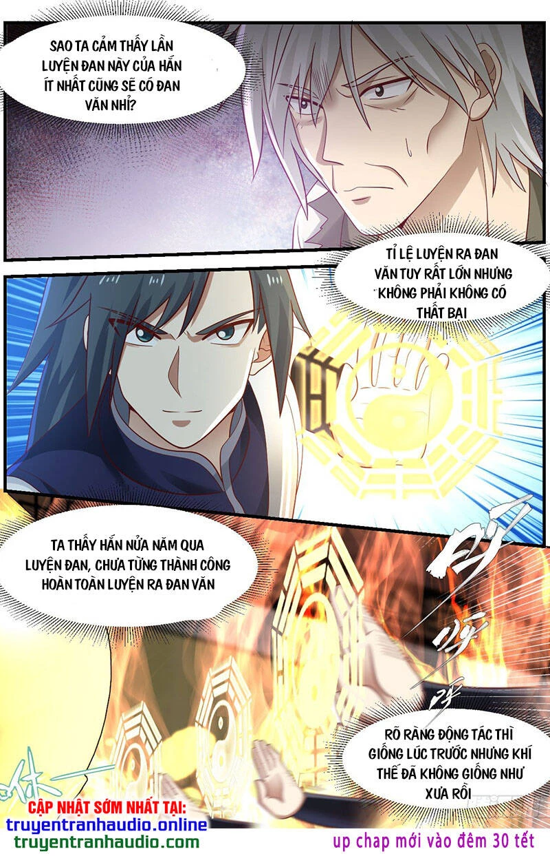 Võ Luyện Đỉnh Phong Chapter 955 - Trang 4