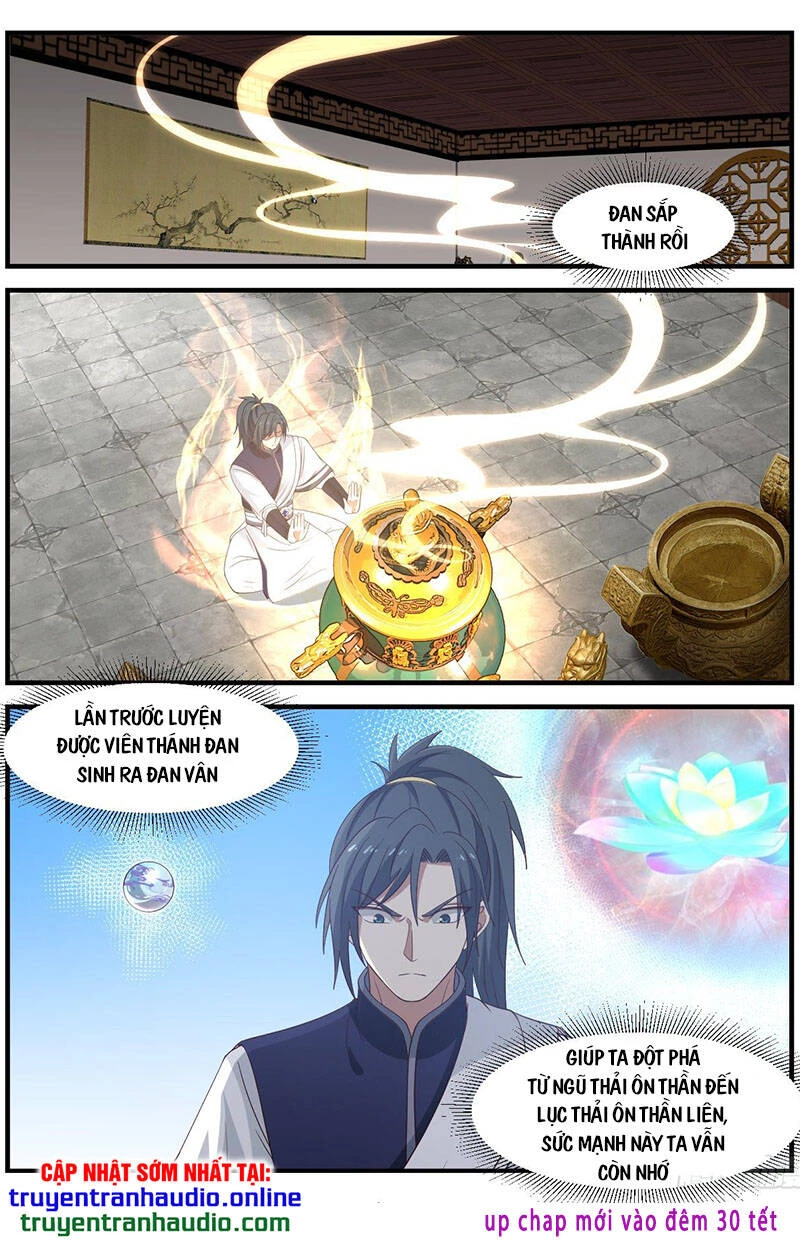 Võ Luyện Đỉnh Phong Chapter 955 - Trang 4