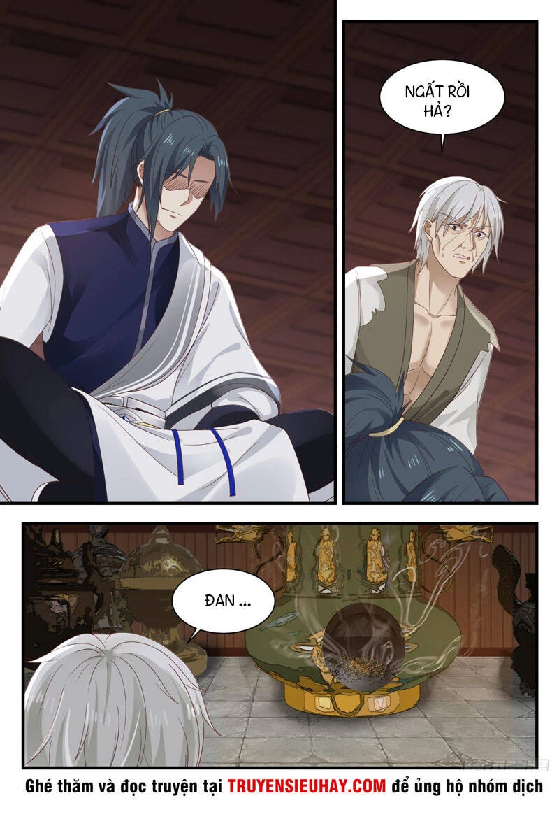 Võ Luyện Đỉnh Phong Chapter 956 - Trang 4