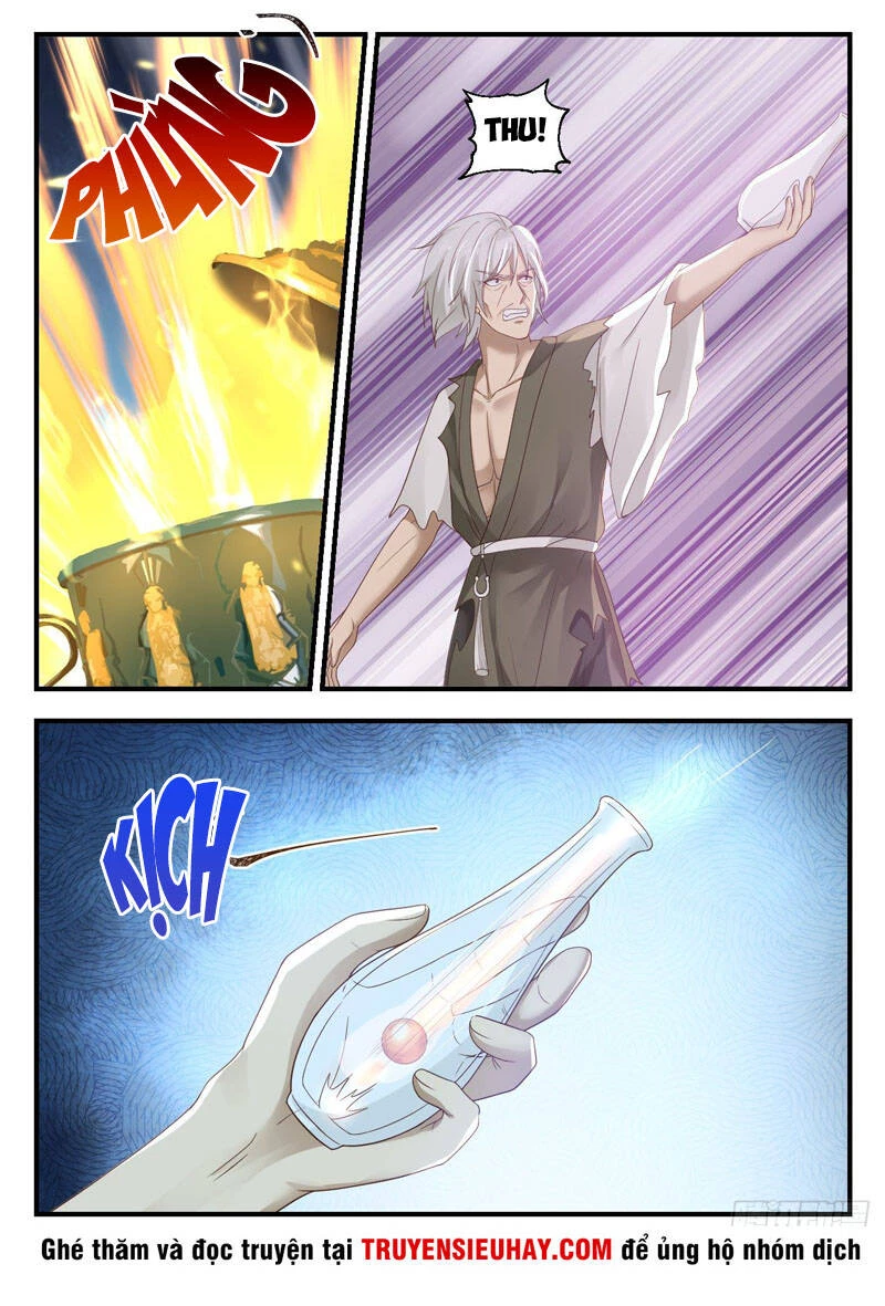 Võ Luyện Đỉnh Phong Chapter 956 - Trang 4