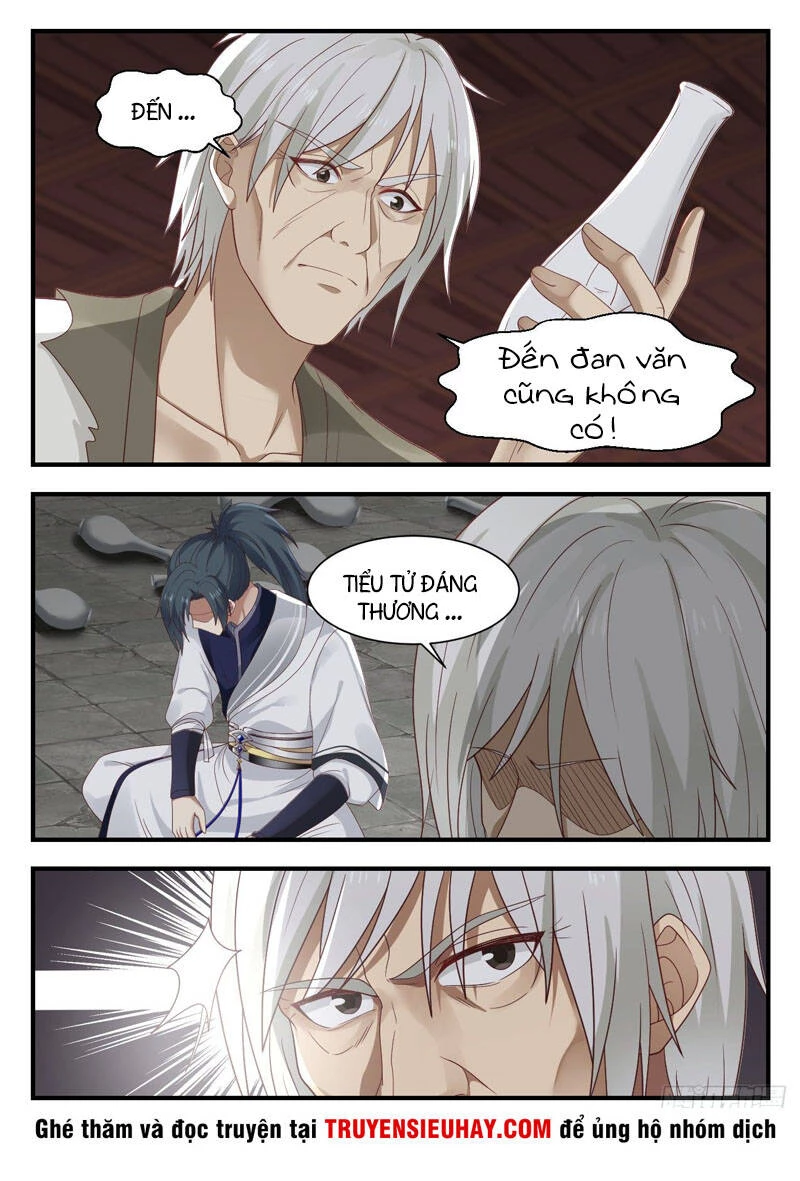 Võ Luyện Đỉnh Phong Chapter 956 - Trang 4