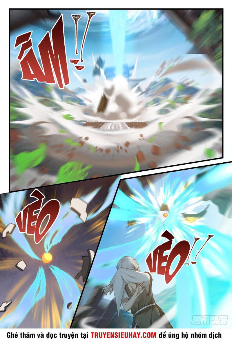 Võ Luyện Đỉnh Phong Chapter 956 - Trang 4