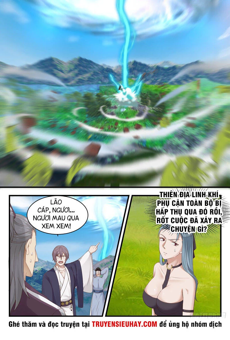 Võ Luyện Đỉnh Phong Chapter 956 - Trang 4