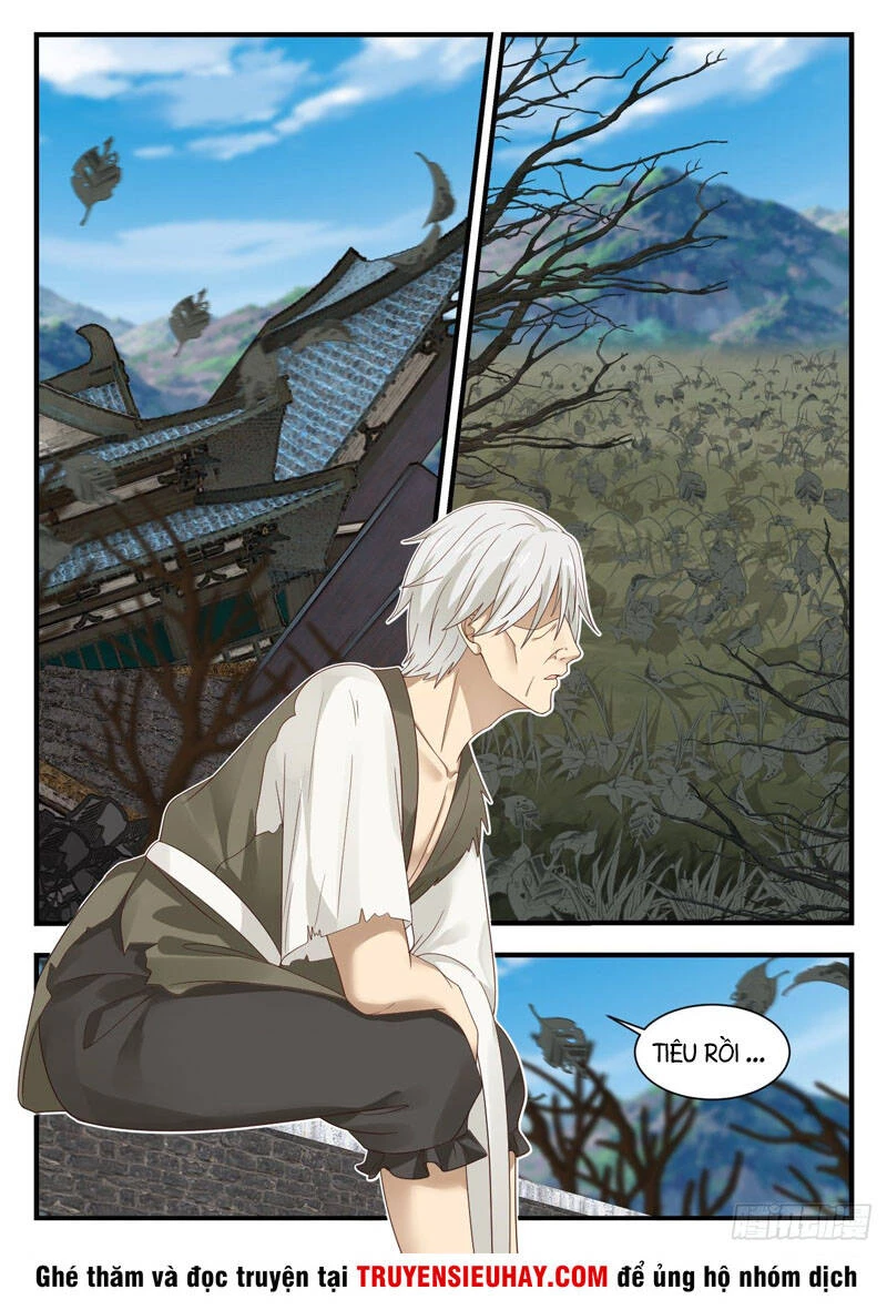 Võ Luyện Đỉnh Phong Chapter 956 - Trang 4